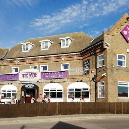The Vine Hotel Chapel St Leonards Exterior photo