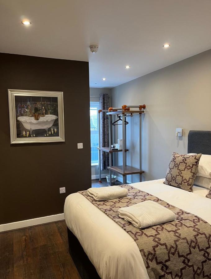 The Vine Hotel Chapel St Leonards Exterior photo