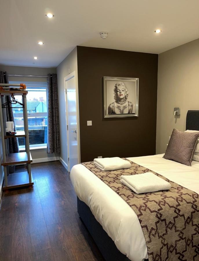 The Vine Hotel Chapel St Leonards Exterior photo