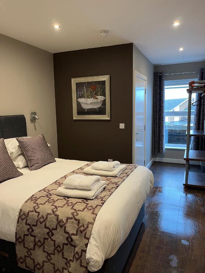 The Vine Hotel Chapel St Leonards Exterior photo